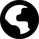 World free interface icon