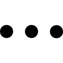 Menu-dots free interface icon
