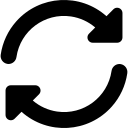 Refresh free interface icon