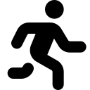 Running free interface icon